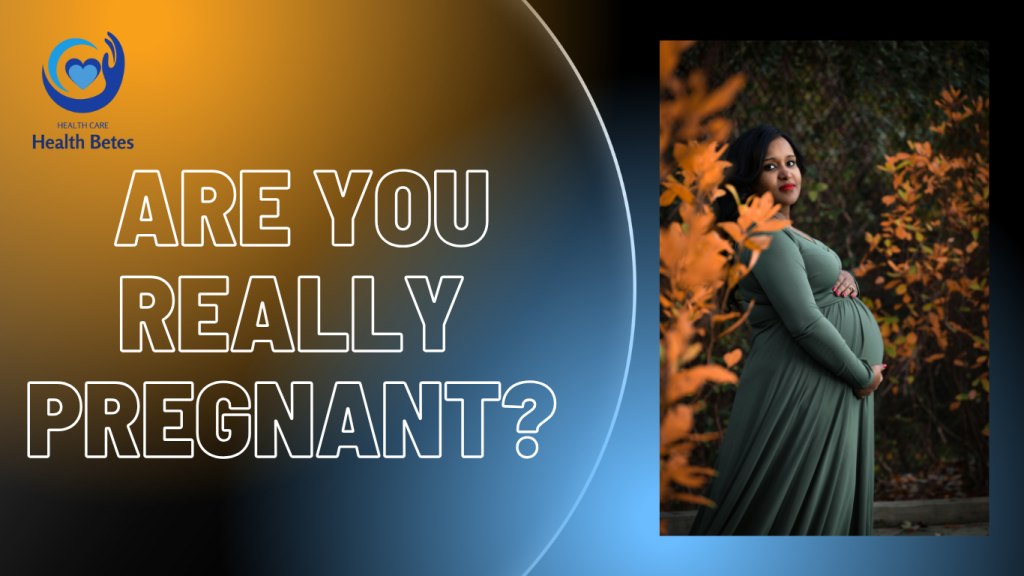 7 Early Pregnancy Clues Most Women Overlook Health Betes Are You Really Pregnant