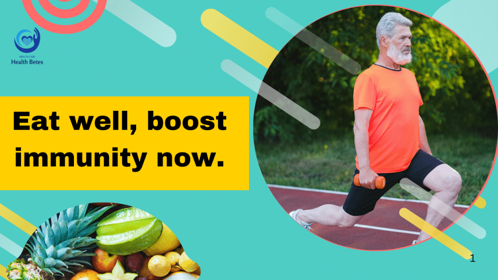 How to Boost Your Immune System Fast Health Betes Immune System
