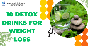 Detox Drinks