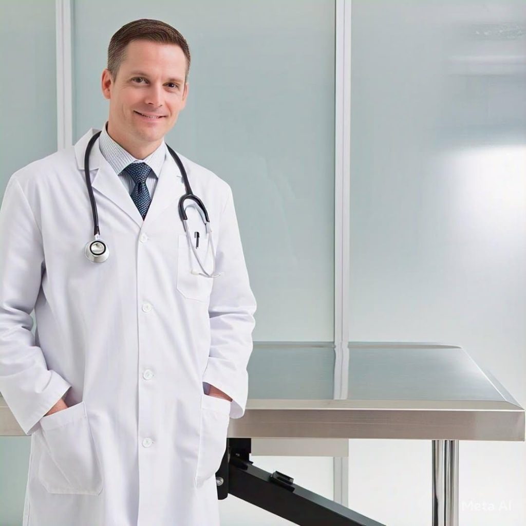 Dr. Hume Carter