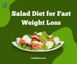 salad diet