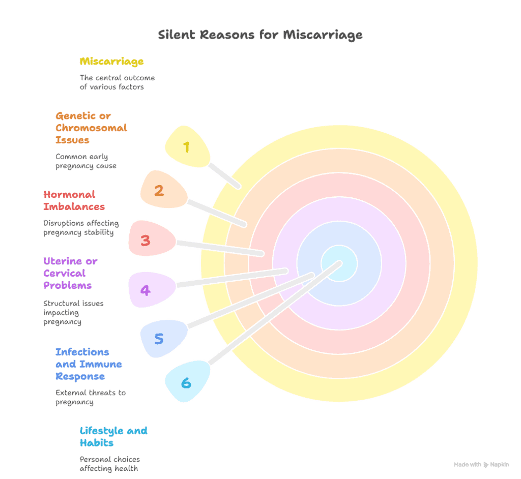 Why Miscarriage Happens: Understanding the Real Reasons Health Betes miscarriage