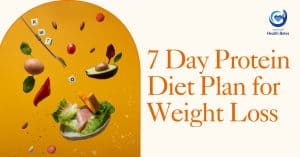 HOME Health Betes 7 Day Protein Diet Plan for Weight Loss