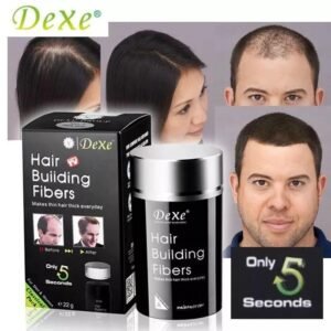 Hair Building Fibers