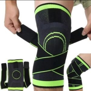 Flexible Knee Support