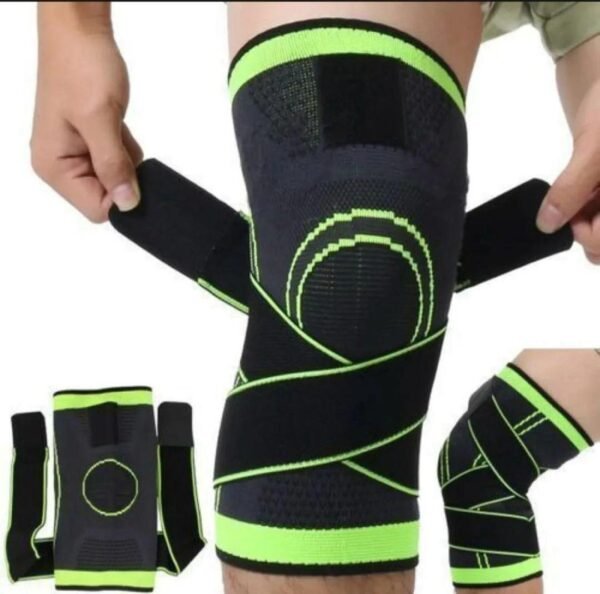Flexible Knee Support