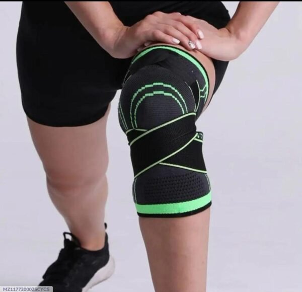 Flexible Knee Support