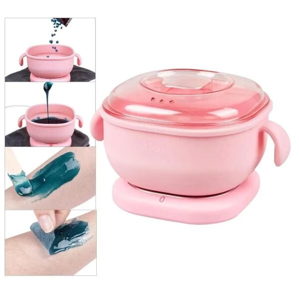 Painless Hair Removal Wax Heater