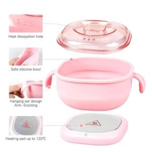 Painless Hair Removal Wax Heater