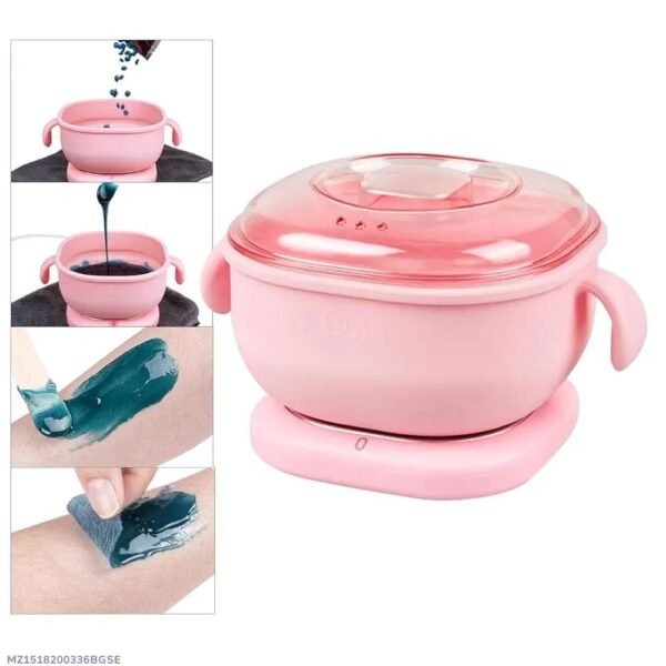 Painless Hair Removal Wax Heater