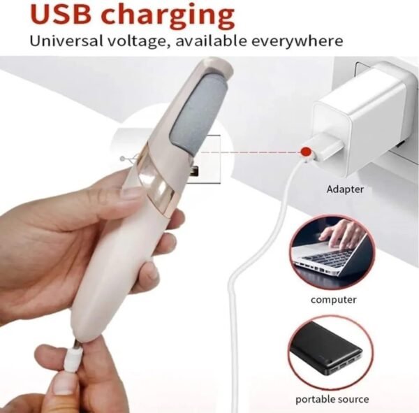 Personal Grooming Pedicure Machine