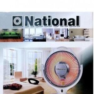 Electric Heater with Overheating Protection