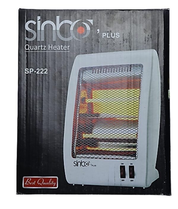 Portable Electric Heater